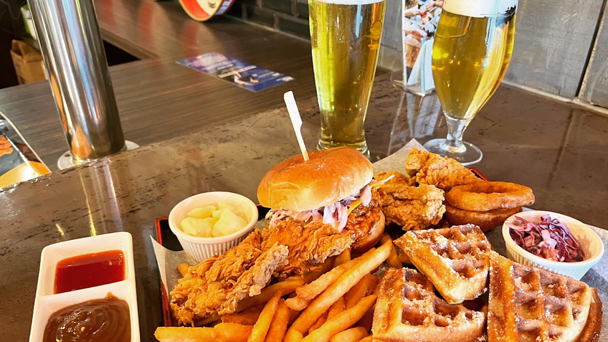 Honey Monster Fried Chicken & Ramen Photos 2